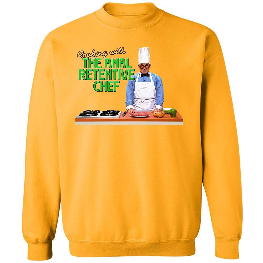 Classic Unisex Sweatshirt - BAM34X1U - Gold - 11