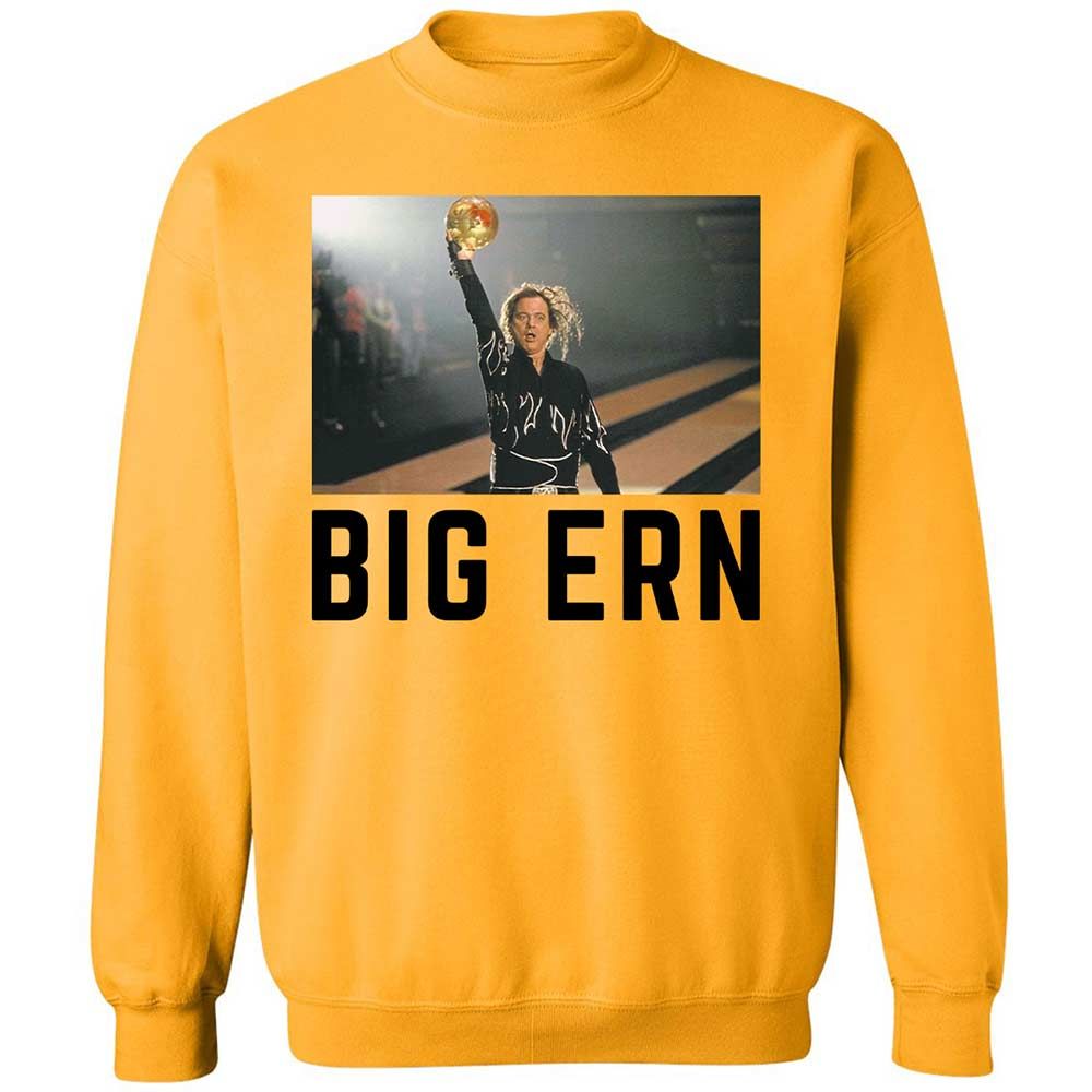 Big Ern - Gold - 11