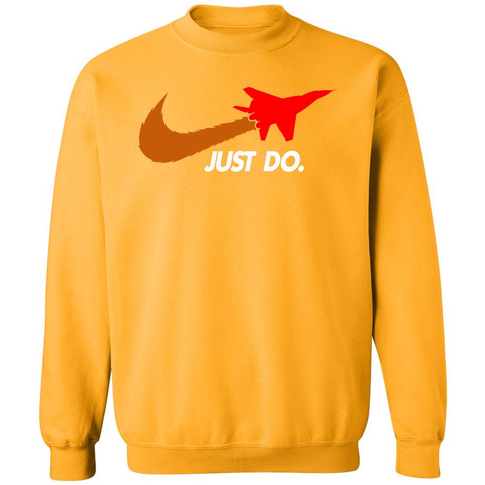 Classic Unisex Sweatshirt - CFXCUNMS - Gold - 11