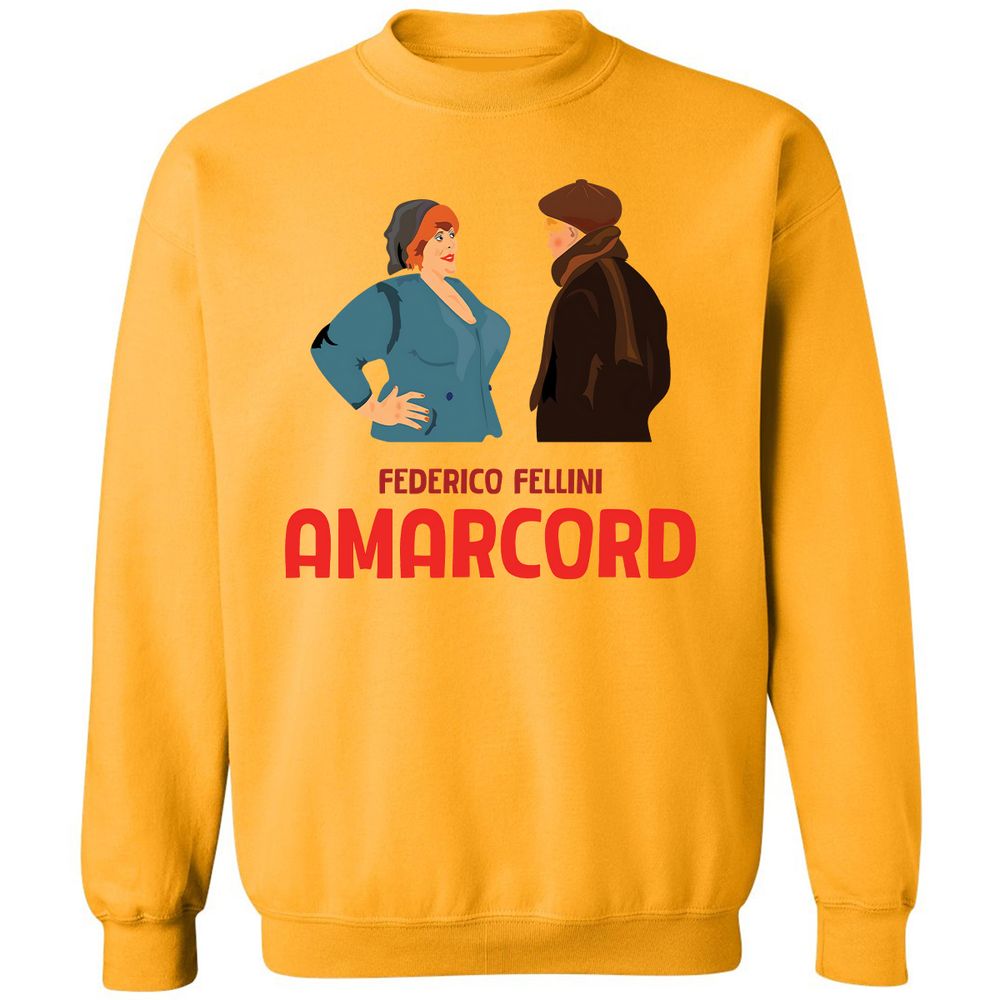 Classic Unisex Sweatshirt - ZFRFZGD4 - Gold - 11