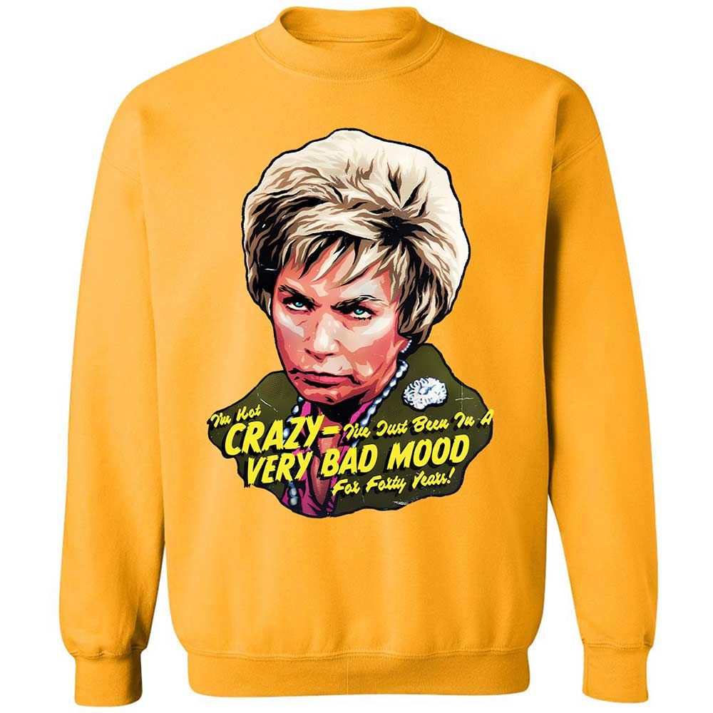 Classic Unisex Sweatshirt - HR6A79W9 - Gold - 11