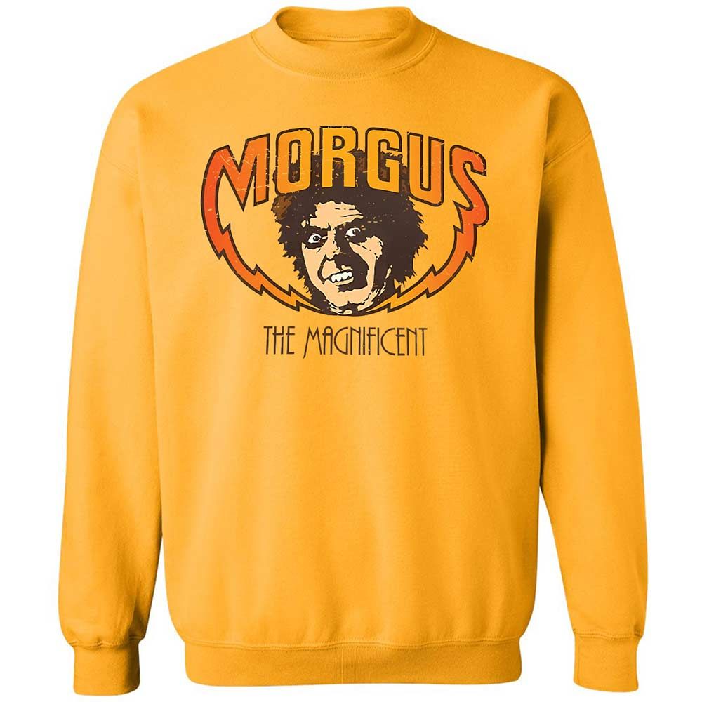 Morgus the Magnificent - Gold - 11