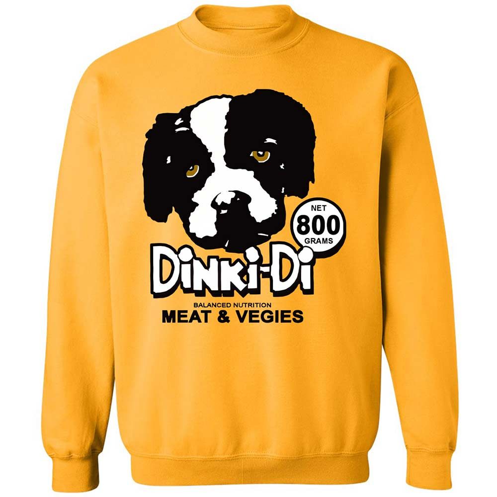 Classic Unisex Sweatshirt - DRM1H5V2 - Gold - 11