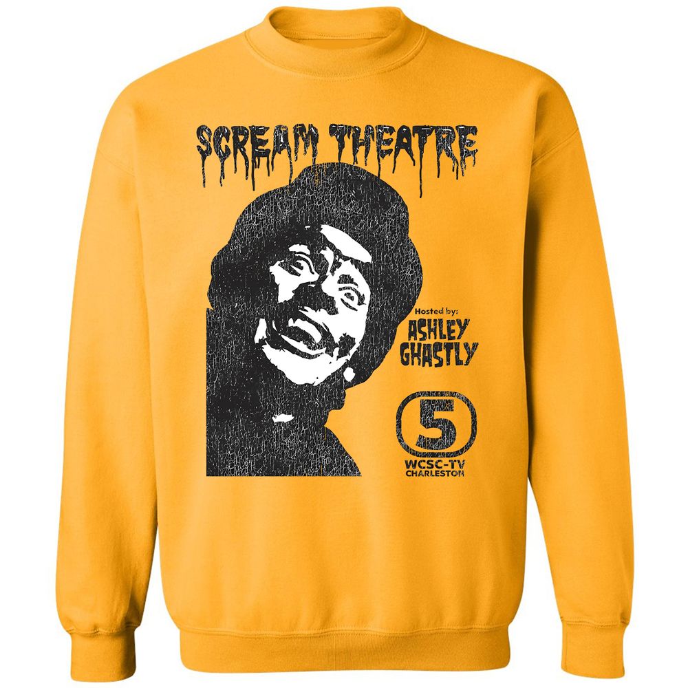 Classic Unisex Sweatshirt - BAMJGSVX - Gold - 11