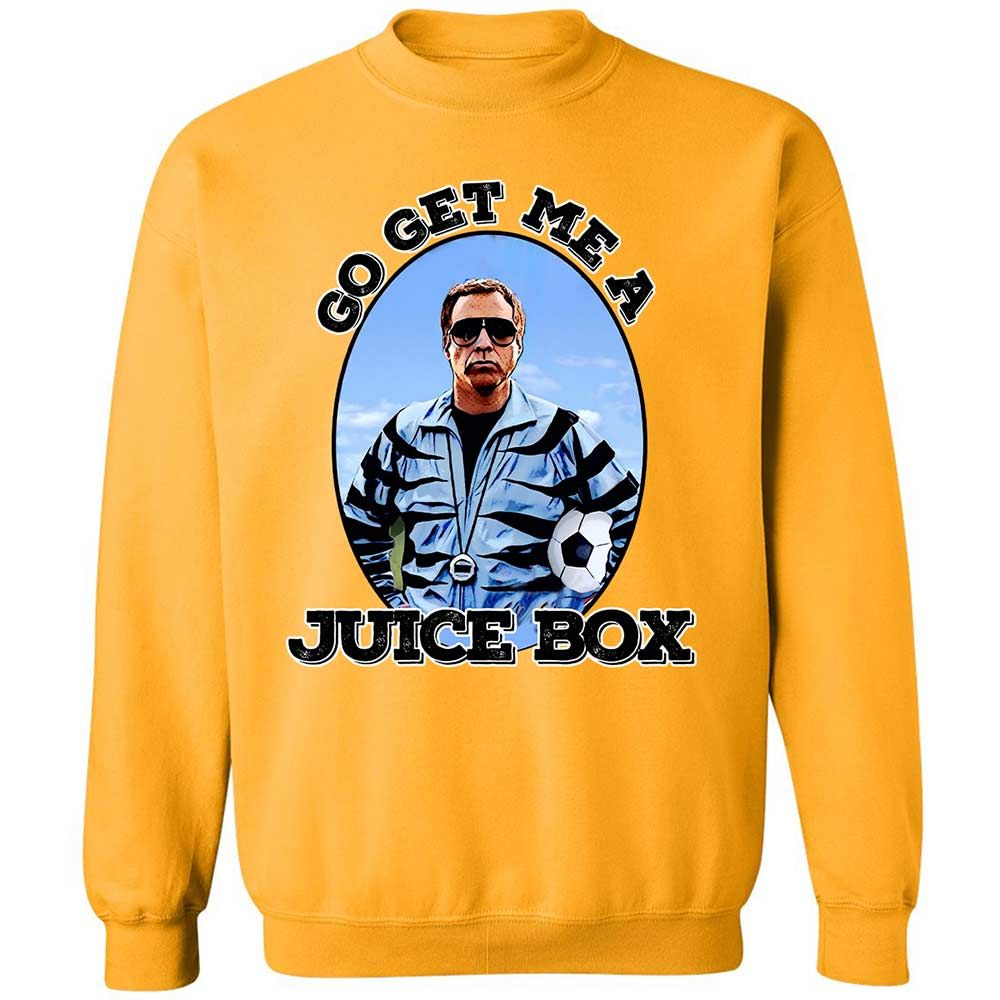 Classic Unisex Sweatshirt - WNVLZARP - Gold - 11