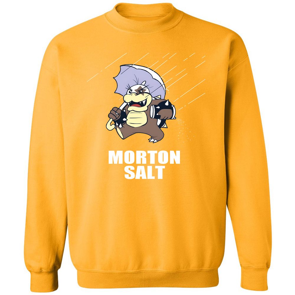 Classic Unisex Sweatshirt - LD4KCQJA - Gold - 11