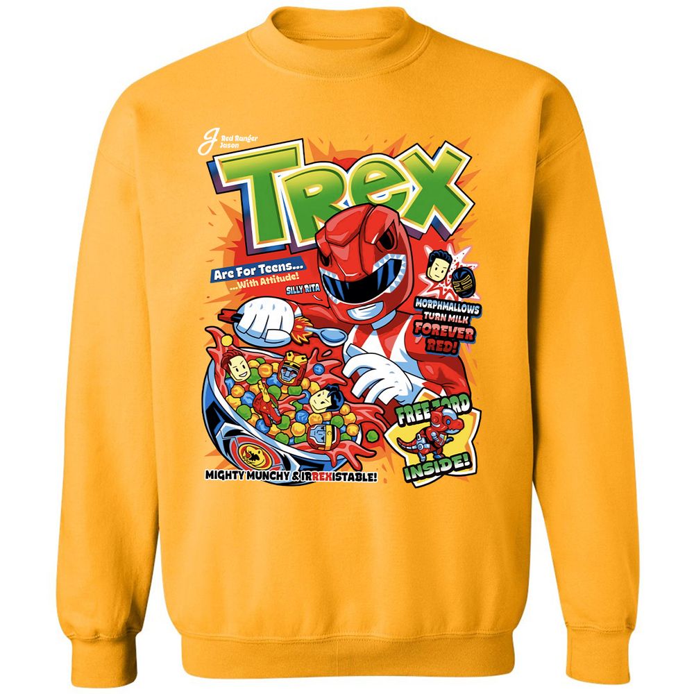 Classic Unisex Sweatshirt - ZUABG1A2 - Gold - 11