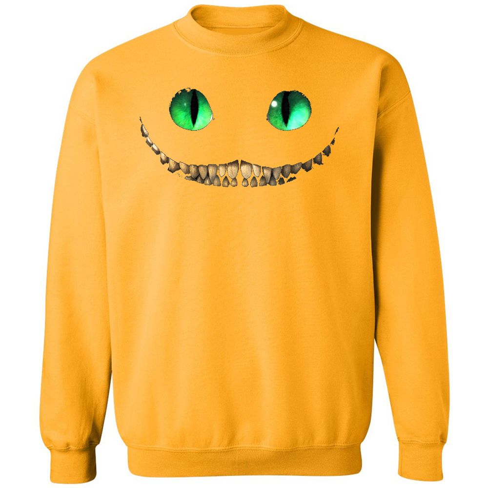 Classic Unisex Sweatshirt - 2VTQ68UM - Gold - 11