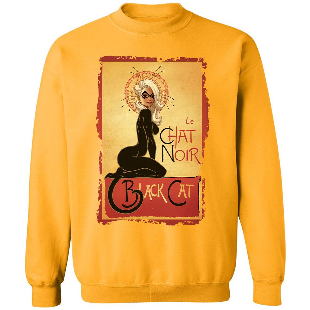 Classic Unisex Sweatshirt - 7XRBECR6 - Gold - 11