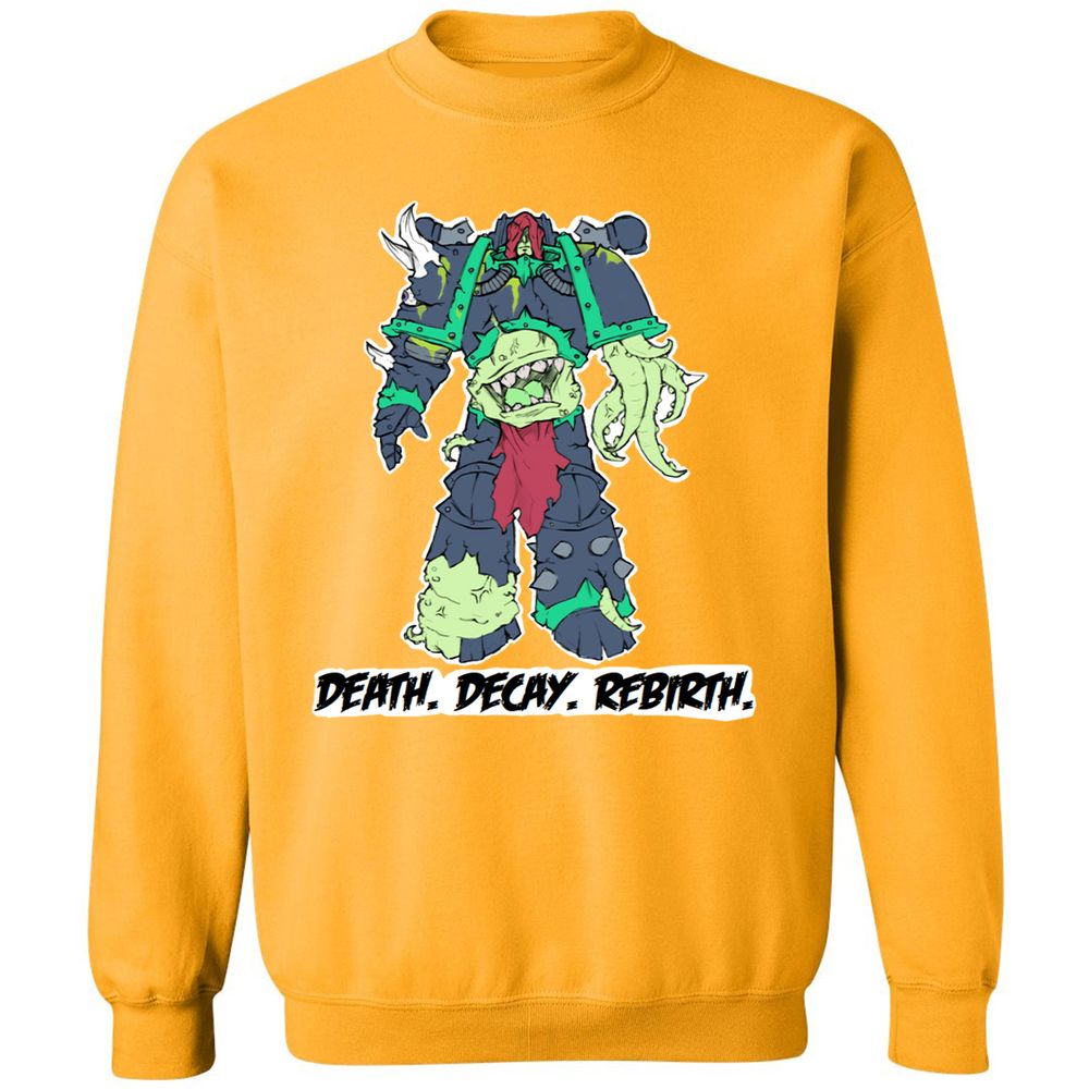 Classic Unisex Sweatshirt - DSJXAVBY - Gold - 11