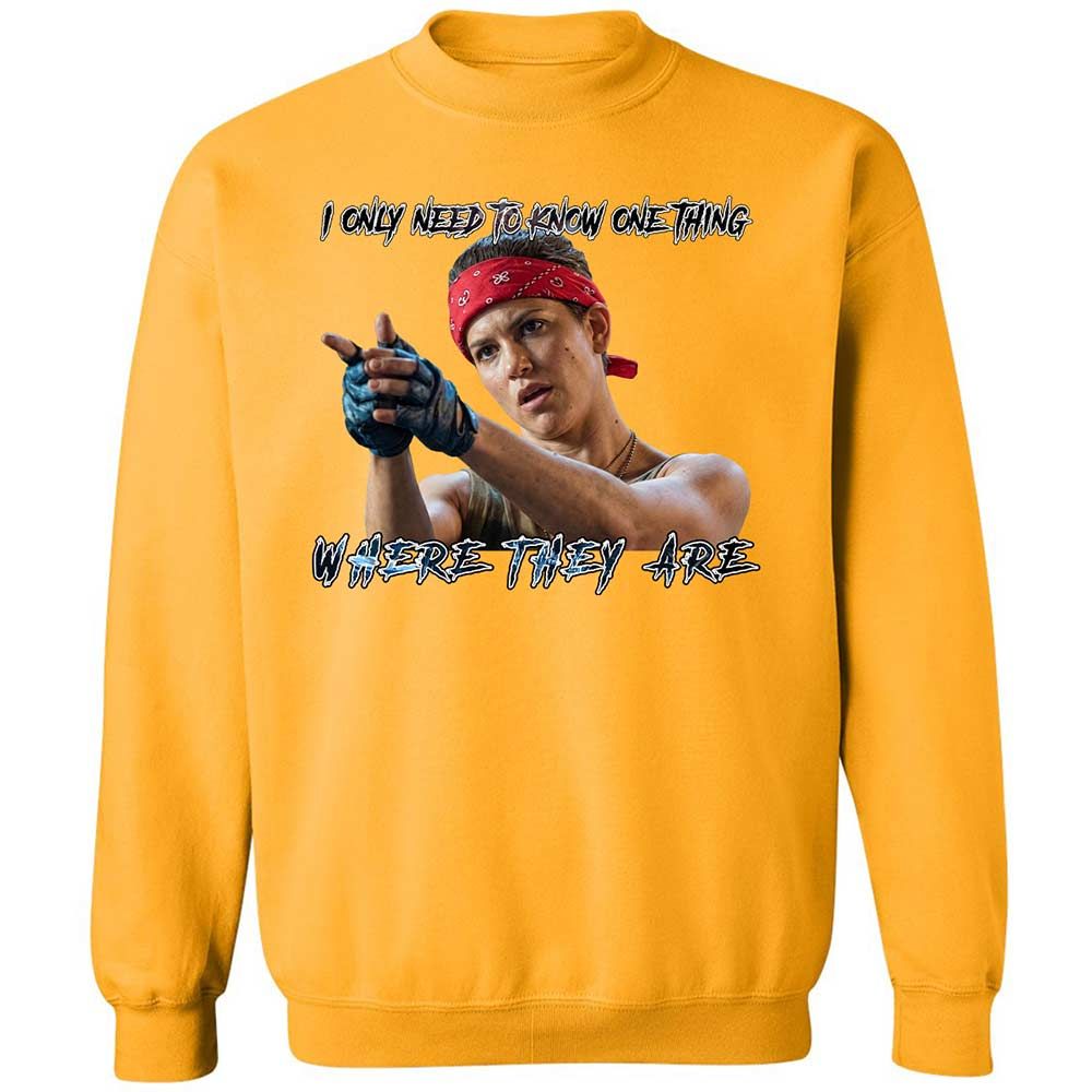 Classic Unisex Sweatshirt - TXDPXC9H - Gold - 11