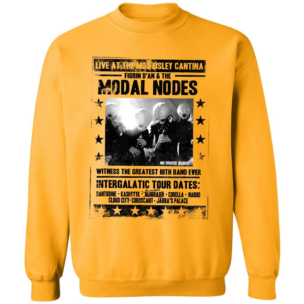 Classic Unisex Sweatshirt - XDMFRXJJ - Gold - 11