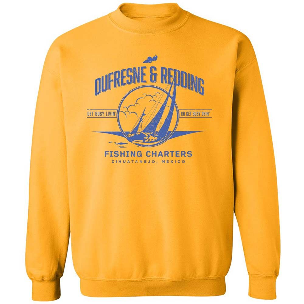Classic Unisex Sweatshirt - ESNF8PYT - Gold - 11
