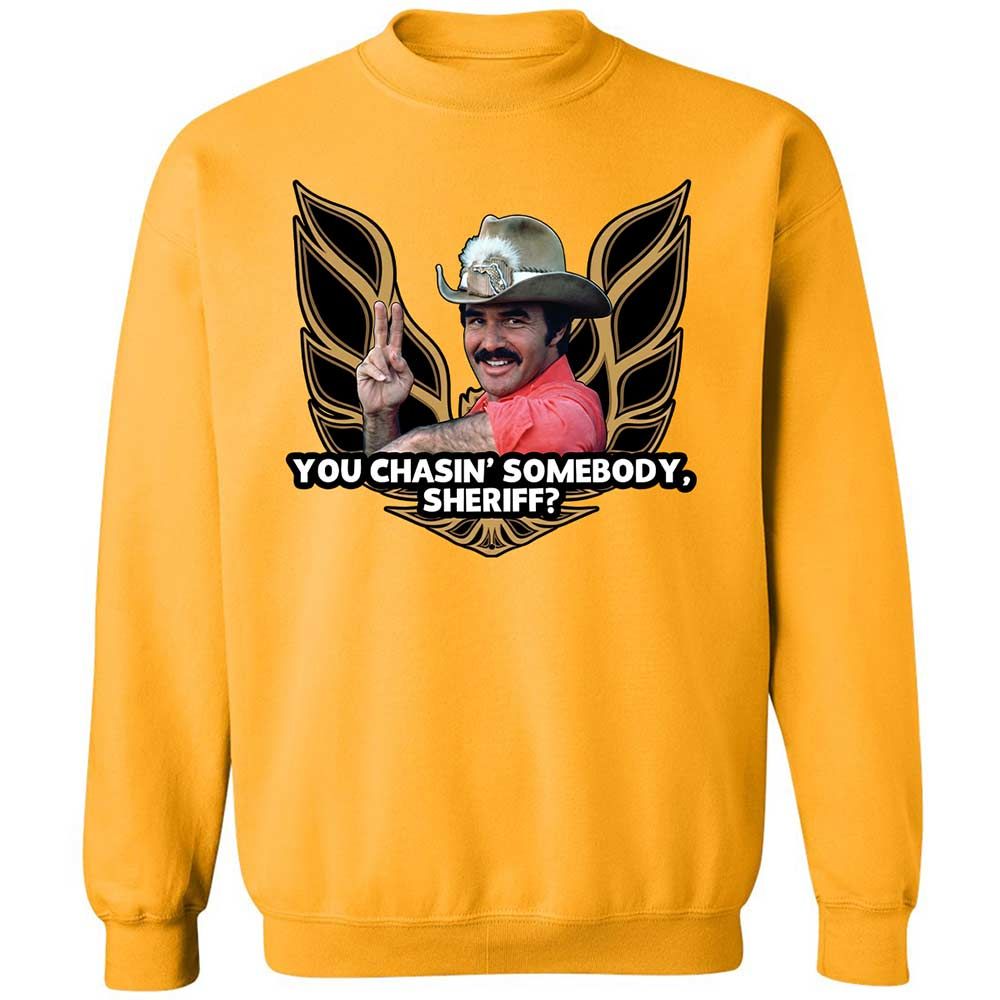 Classic Unisex Sweatshirt - JTPZ38ST - Gold - 11
