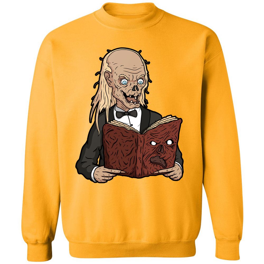 Classic Unisex Sweatshirt - 1P8R2SY2 - Gold - 11