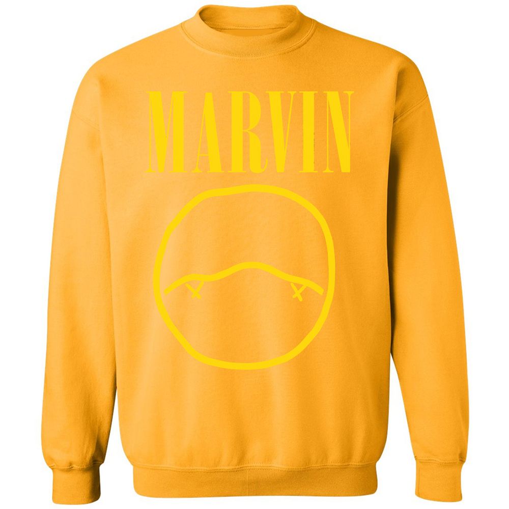 Classic Unisex Sweatshirt - UZV6JFXR - Gold - 11