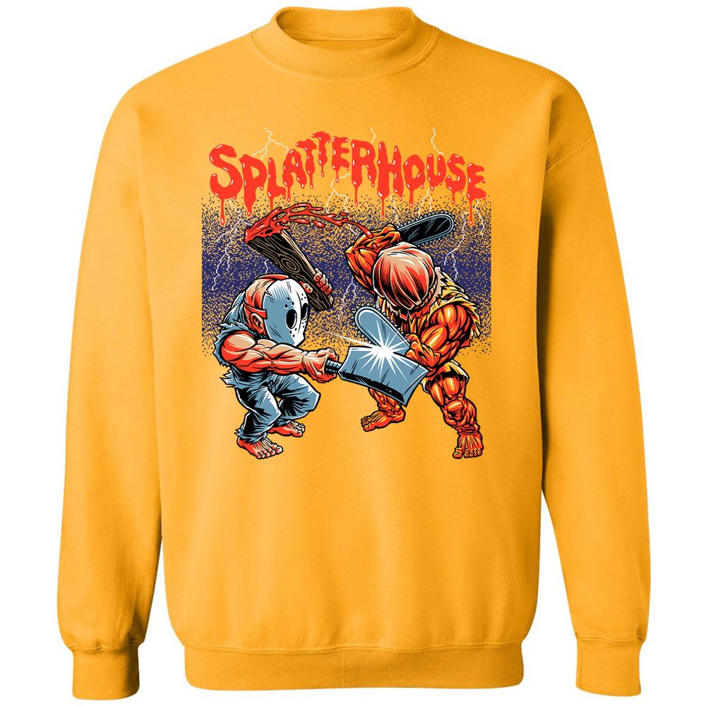 Classic Unisex Sweatshirt - 98VHAXNS - Gold - 11