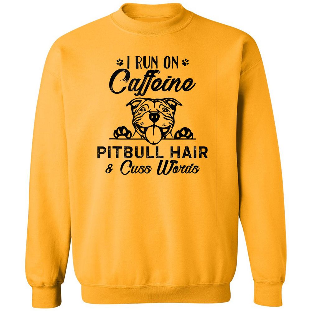 Classic Unisex Sweatshirt - 5RQP4NYA - Gold - 11