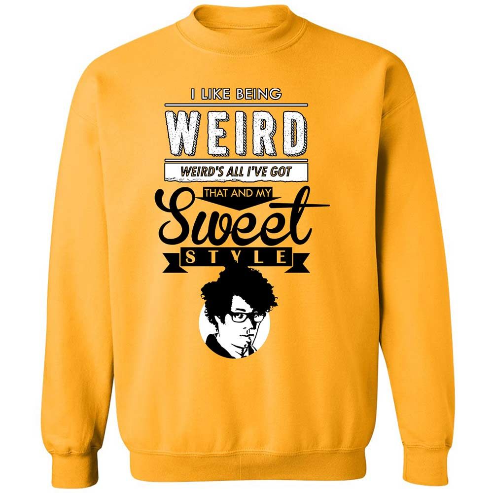 Classic Unisex Sweatshirt - VGYDCUKT - Gold - 11