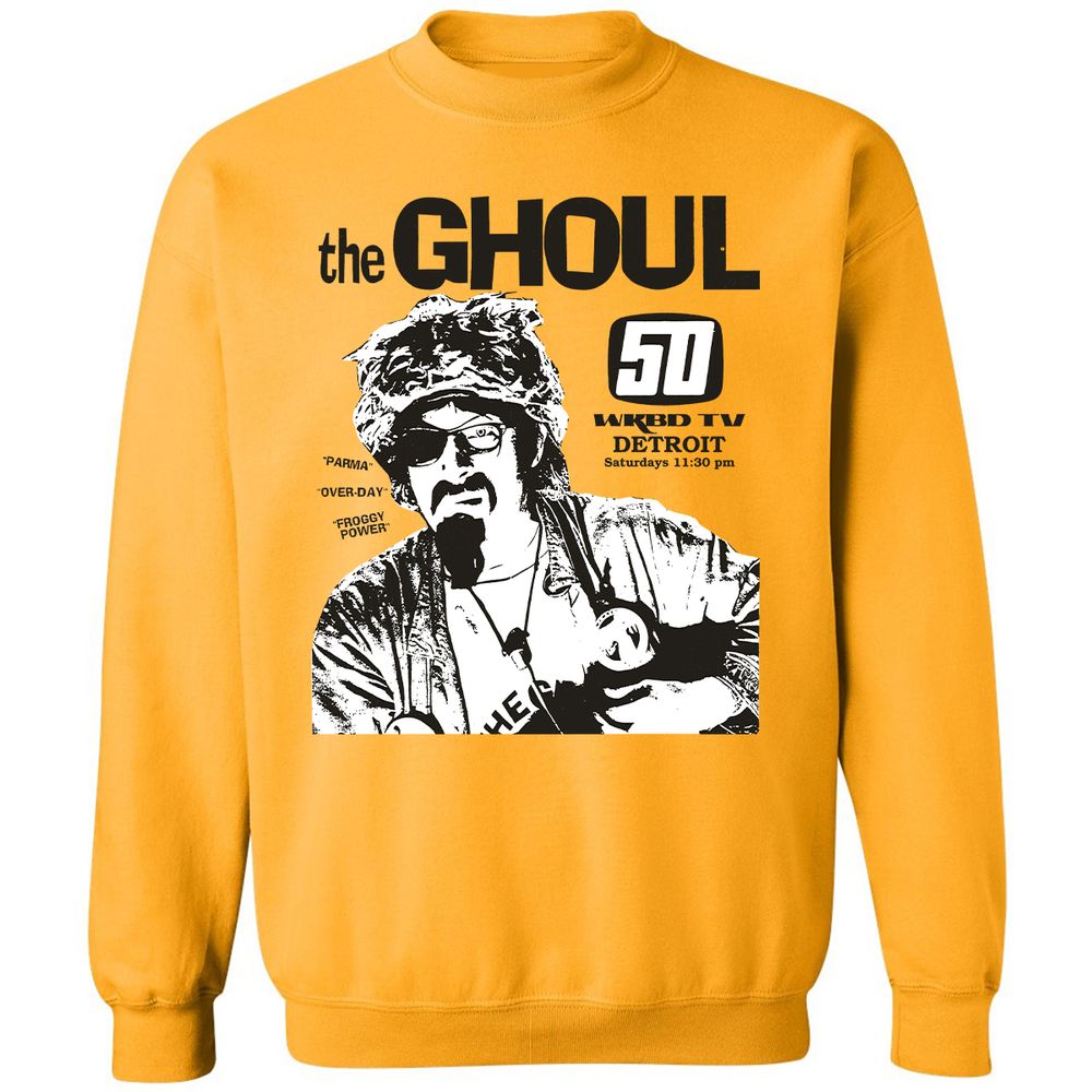 Classic Unisex Sweatshirt - 7F25Z178 - Gold - 11