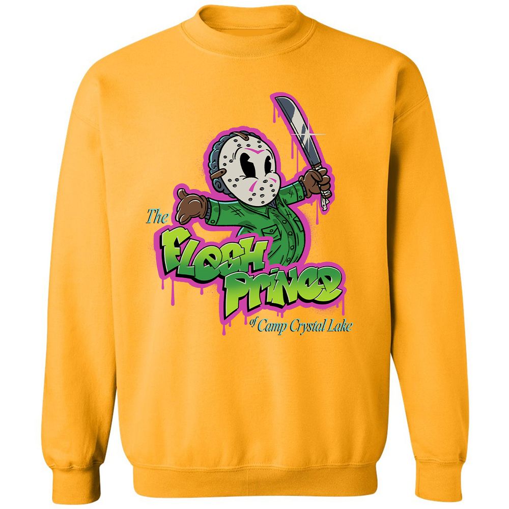 Classic Unisex Sweatshirt - JGNHNUY7 - Gold - 11