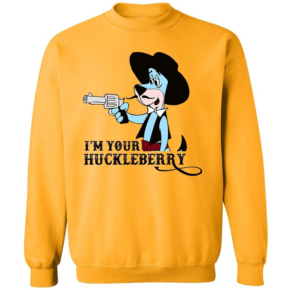 Classic Unisex Sweatshirt - AESLY8AJ - Gold - 11