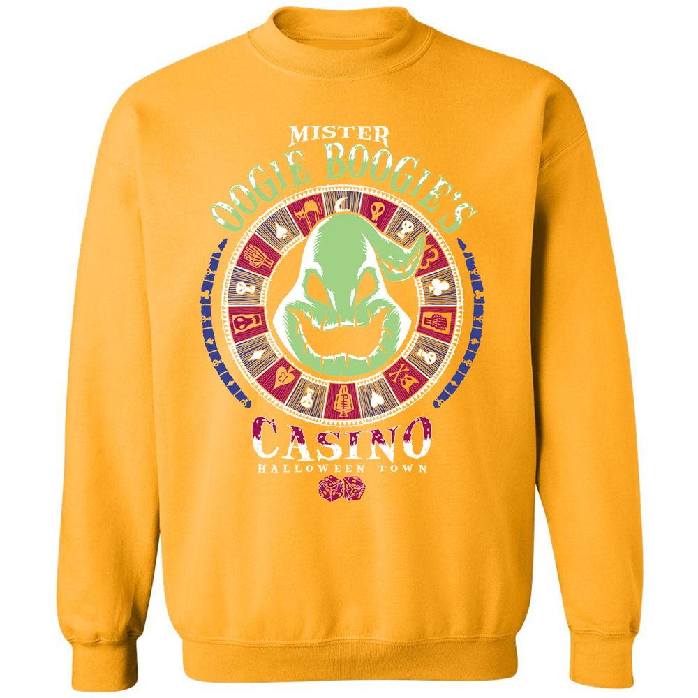 Classic Unisex Sweatshirt - HJHDURGW - Gold - 11