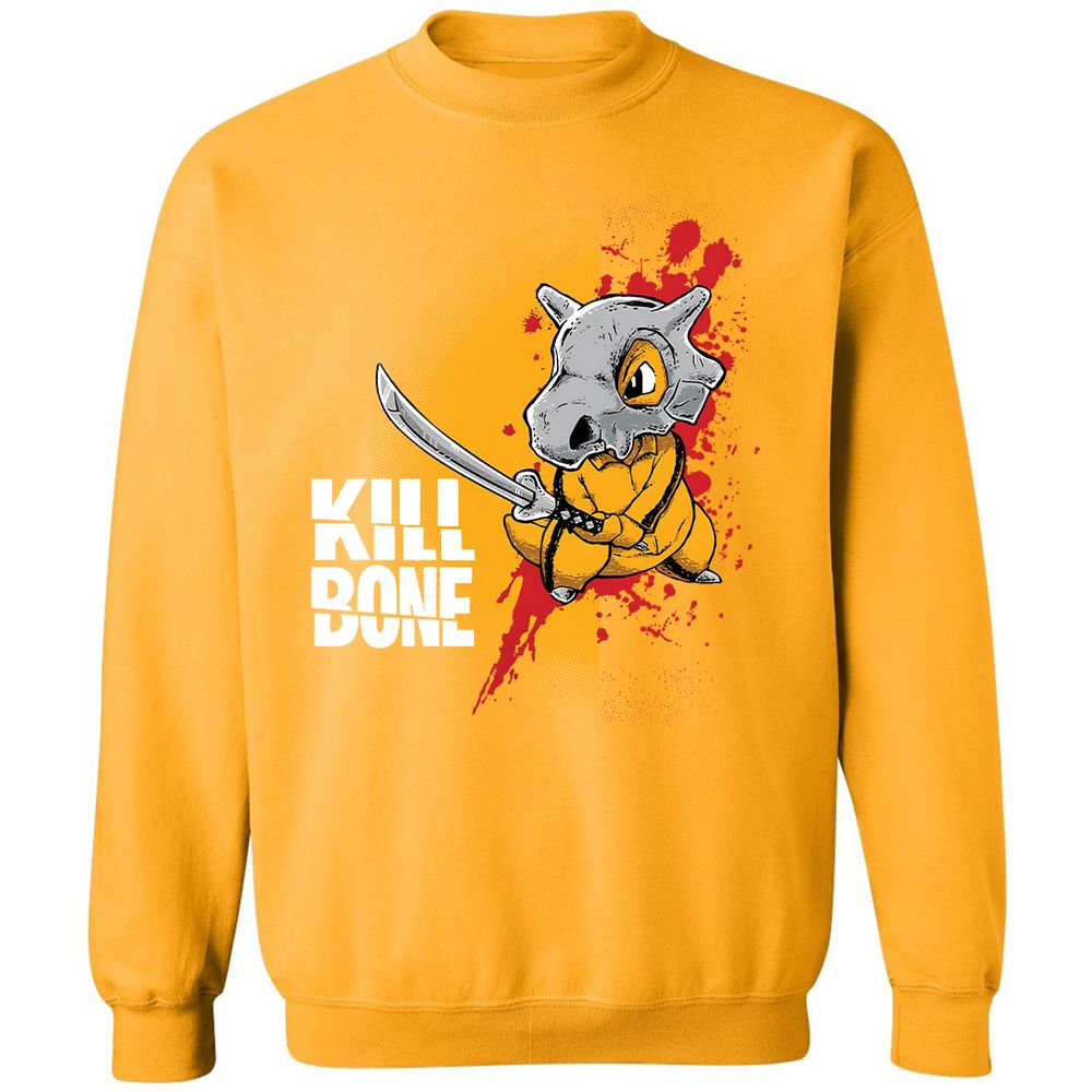 Classic Unisex Sweatshirt - 45ZKXBZ1 - Gold - 11