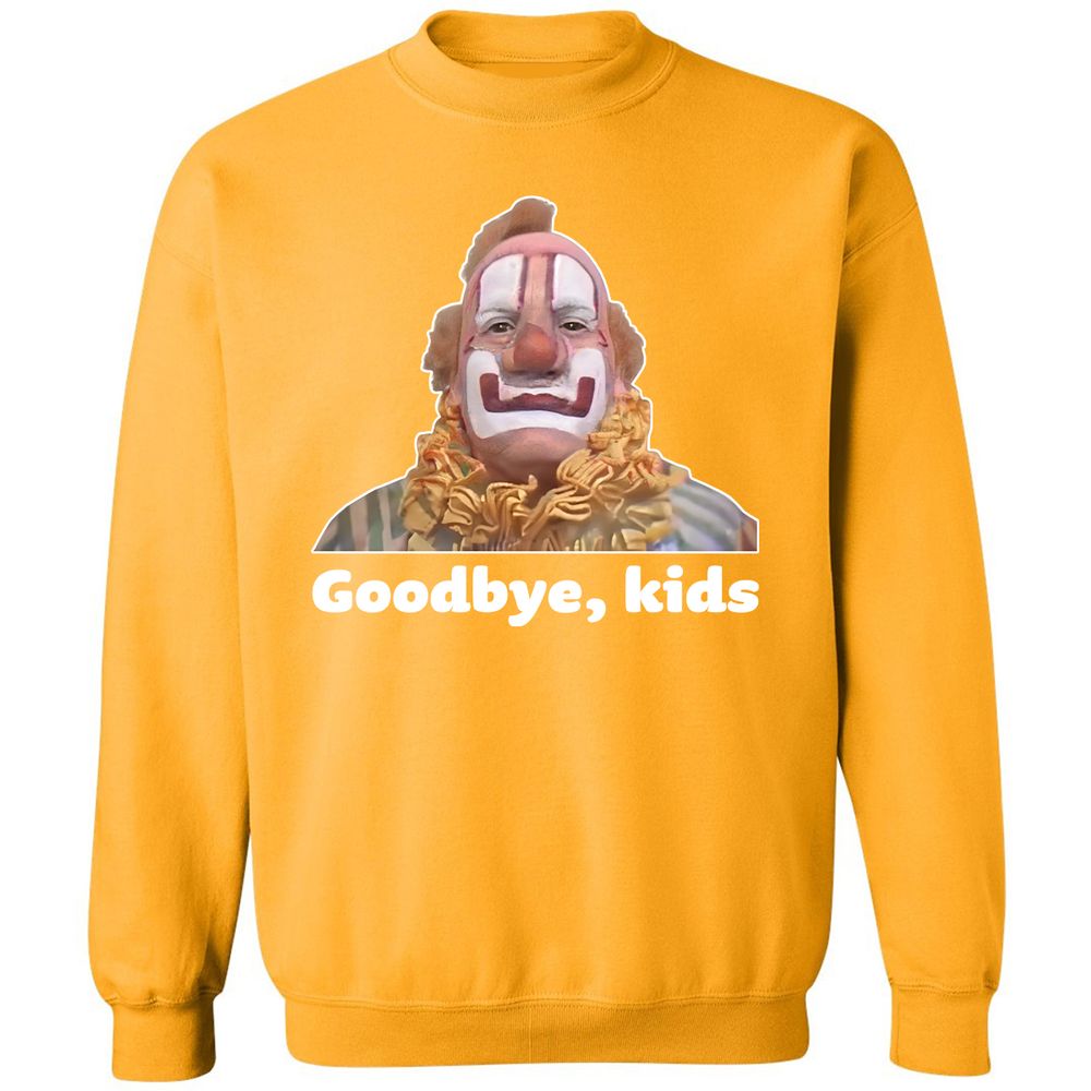 Goodbye, kids - Gold - 11