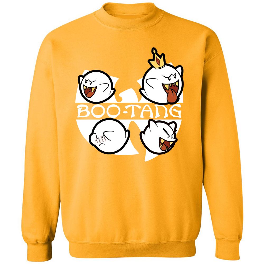 Classic Unisex Sweatshirt - UU6XZNHC - Gold - 11