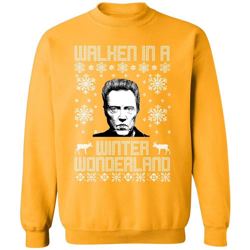 Classic Unisex Sweatshirt - NE1U6RYP - Gold - 11