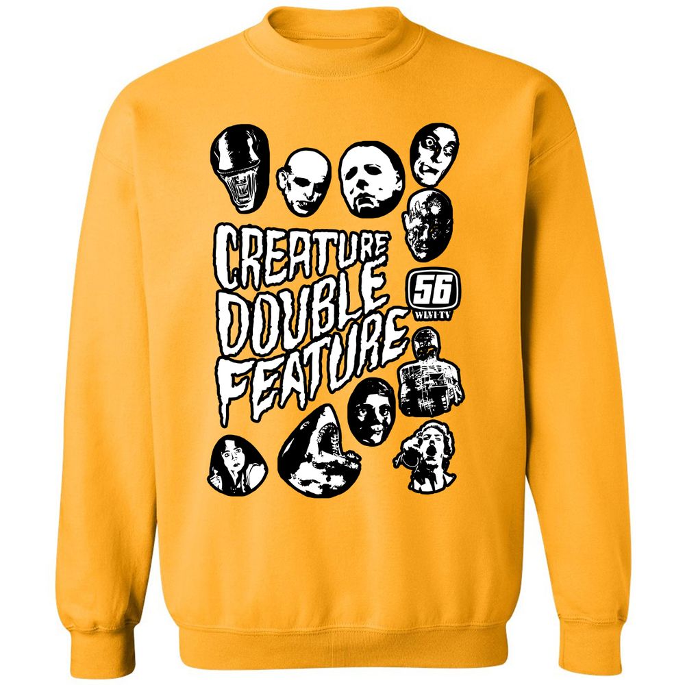 Classic Unisex Sweatshirt - VAPEJANJ - Gold - 11