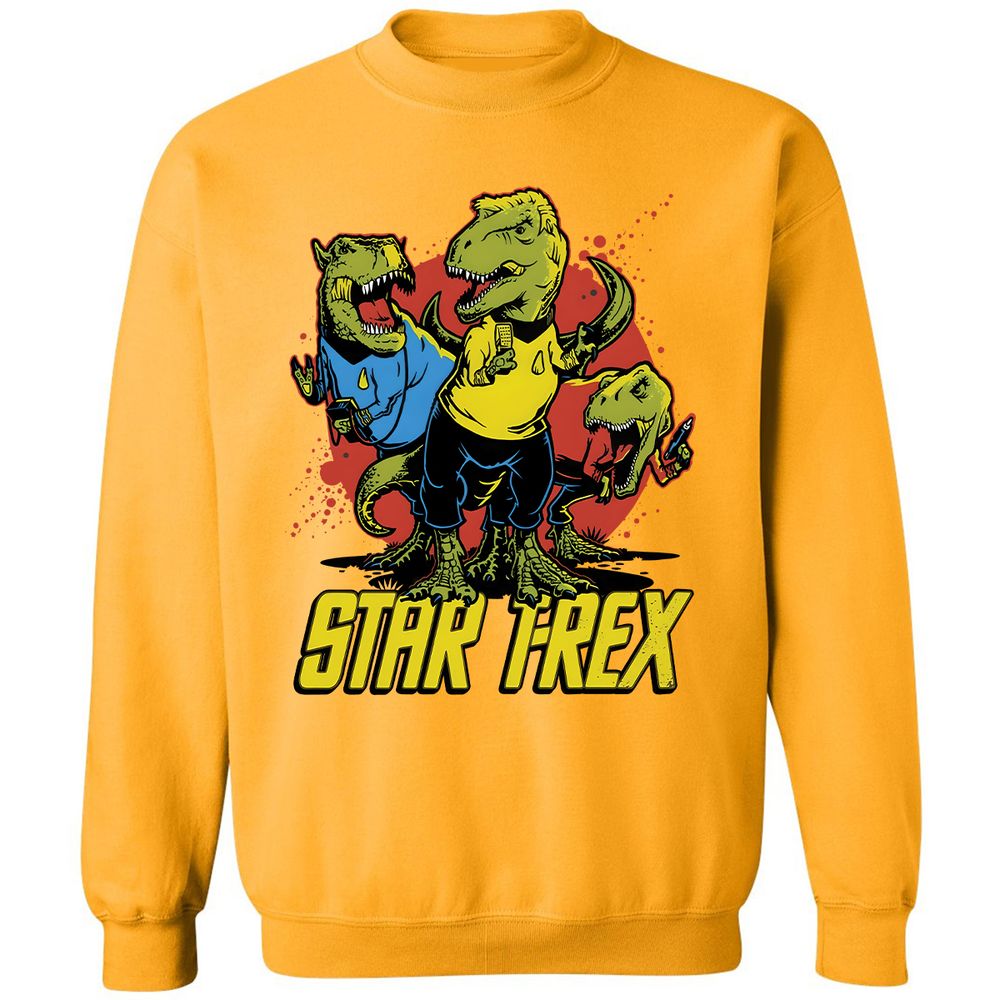 Classic Unisex Sweatshirt - VEKKPFK5 - Gold - 11
