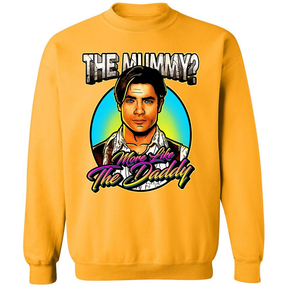 Classic Unisex Sweatshirt - 6ENYFM18 - Gold - 11