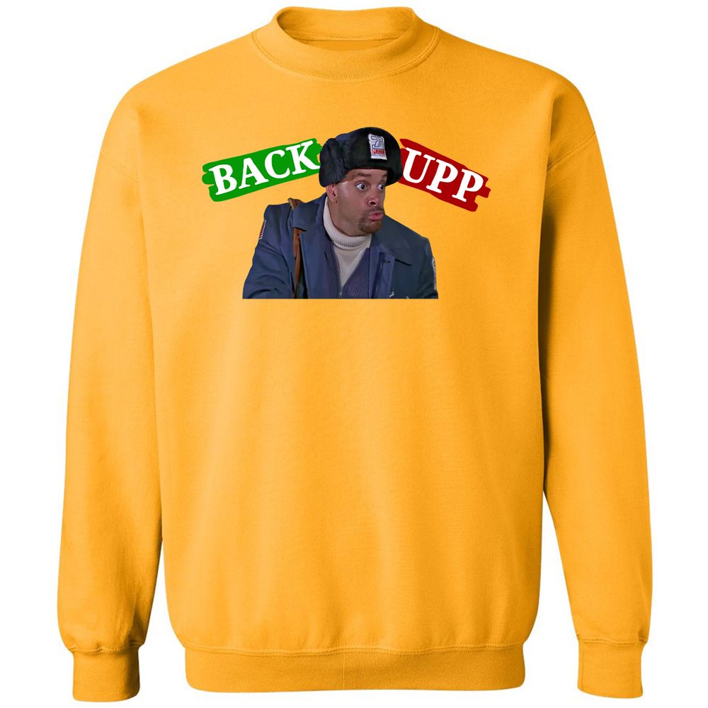 Classic Unisex Sweatshirt - 3F58378Q - Gold - 11