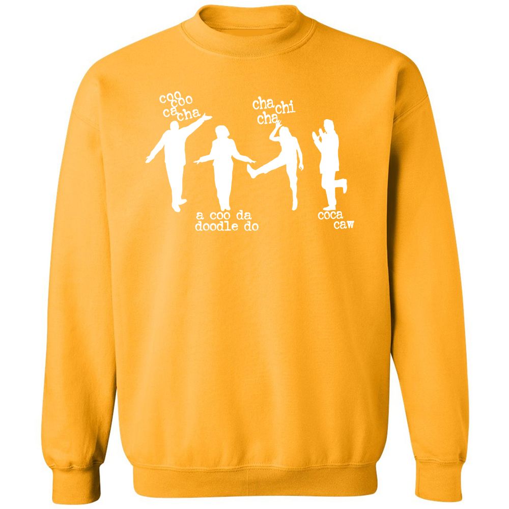 Bluth Family Chicken Dance - Gold - 11