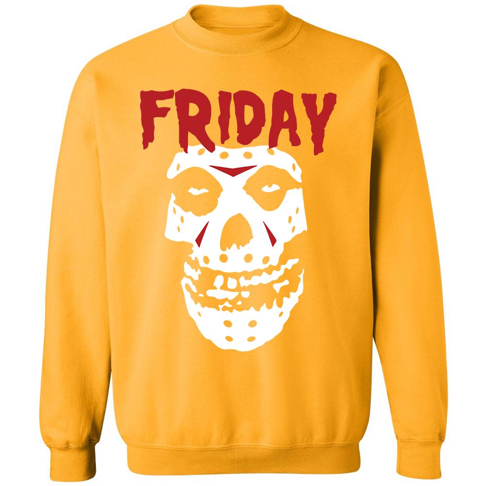 Classic Unisex Sweatshirt - UK86469V - Gold - 11