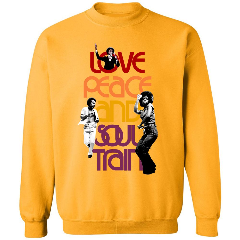 Classic Unisex Sweatshirt - T9YV9RE2 - Gold - 11