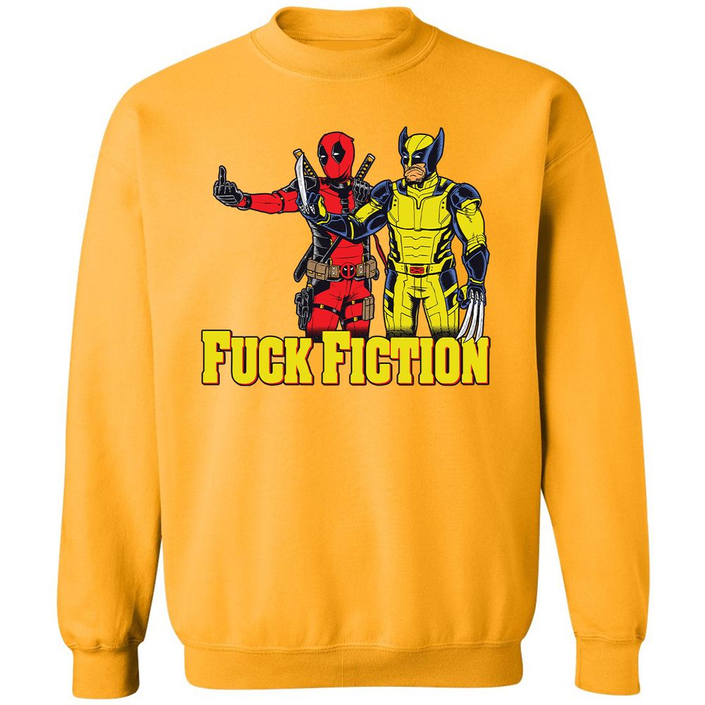 Classic Unisex Sweatshirt - F3FKAHGG - Gold - 11