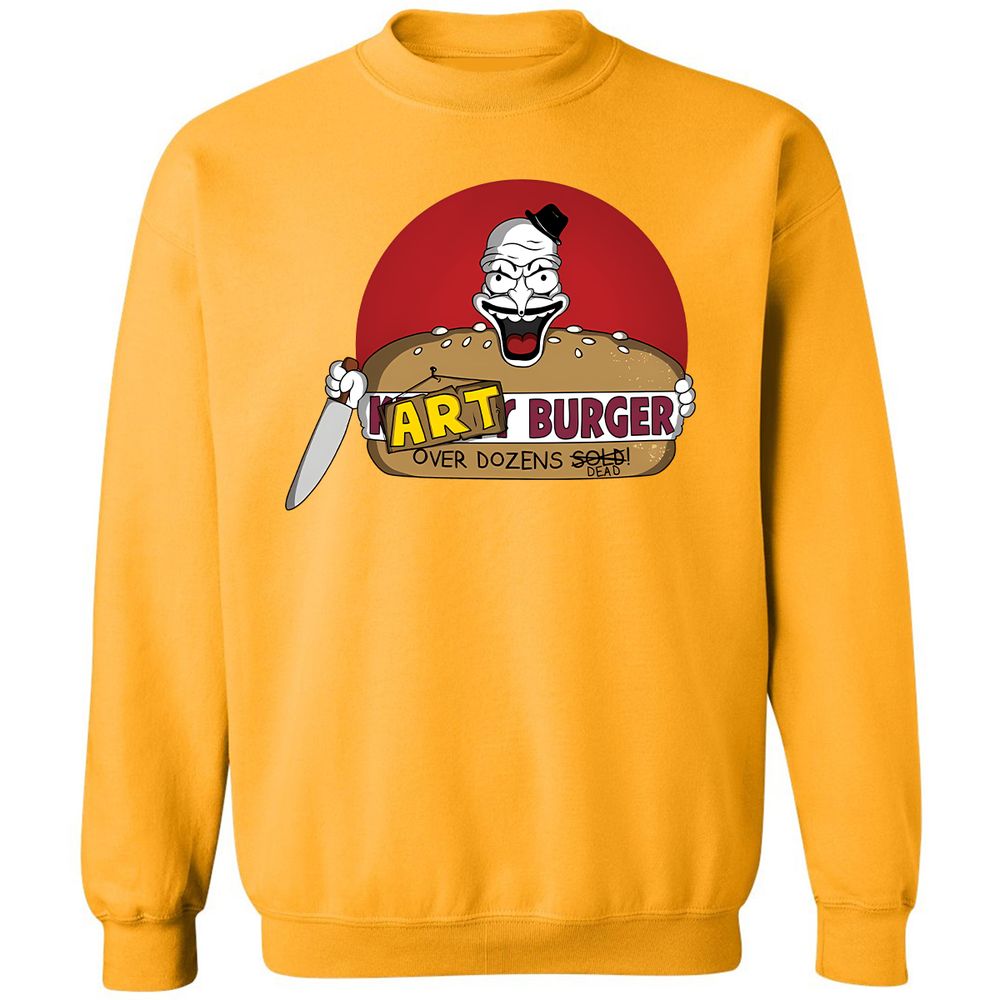 Classic Unisex Sweatshirt - PNPZUVDS - Gold - 11