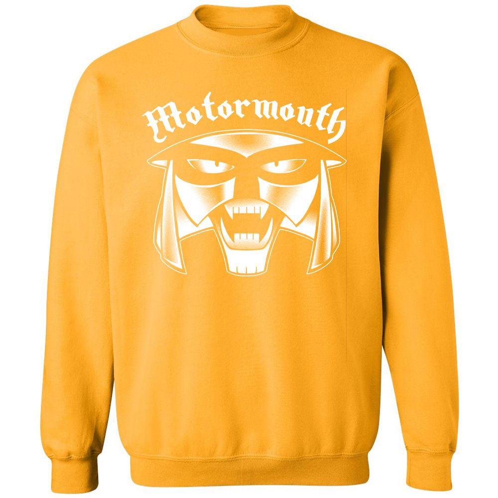 Classic Unisex Sweatshirt - 8724ETYM - Gold - 11