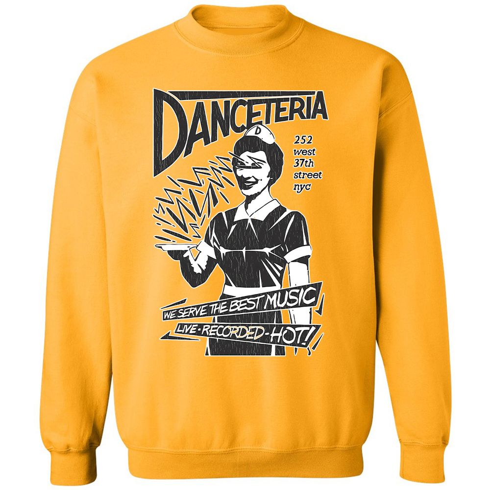 Classic Unisex Sweatshirt - XTY6ZNW4 - Gold - 11