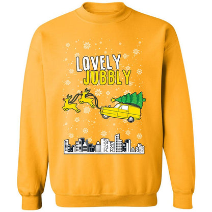 Classic Unisex Sweatshirt - GZJ6N19N - Gold - 11