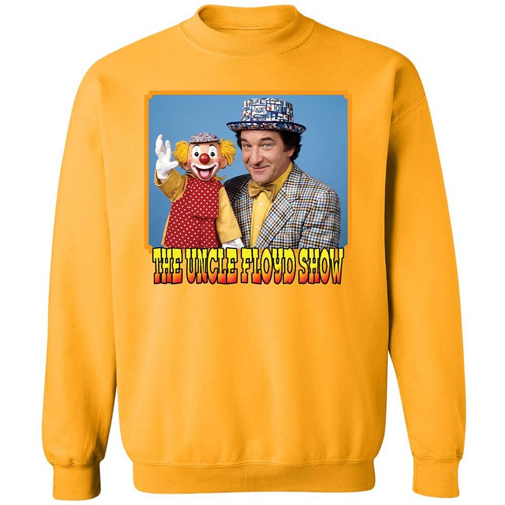 Classic Unisex Sweatshirt - 8DVLBYLR - Gold - 11