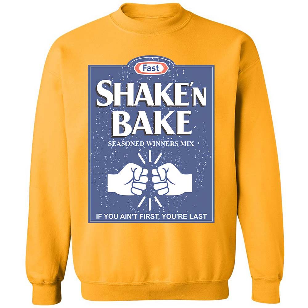 Classic Unisex Sweatshirt - X4CBZ26A - Gold - 11