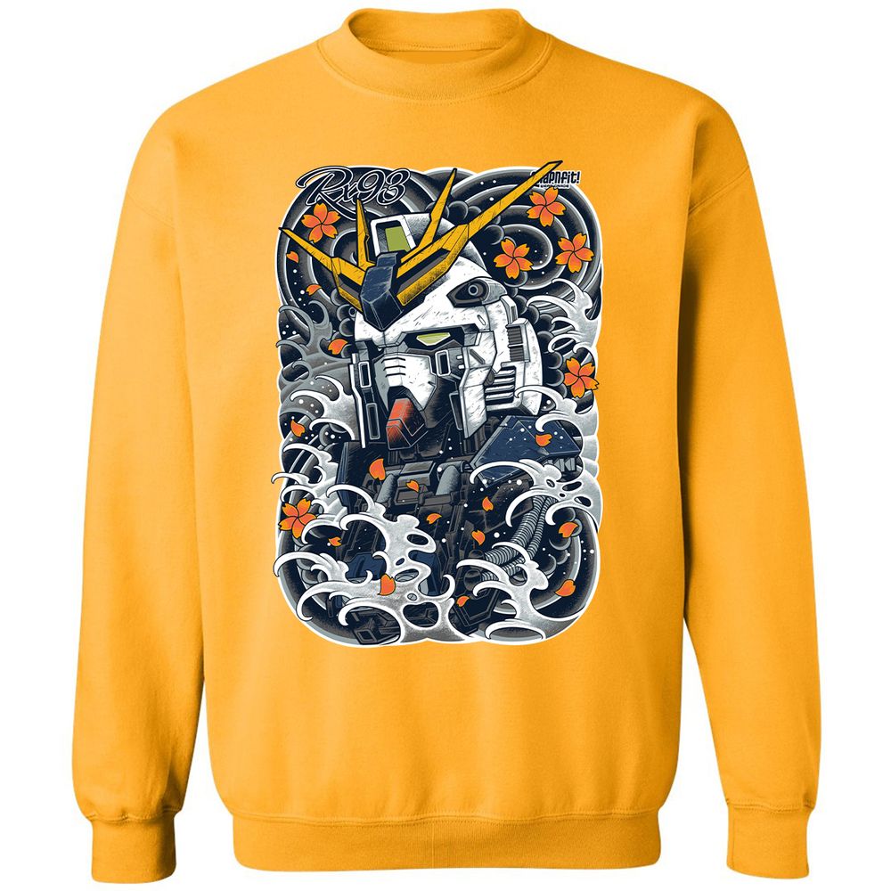 Classic Unisex Sweatshirt - DY4Z4NS5 - Gold - 11