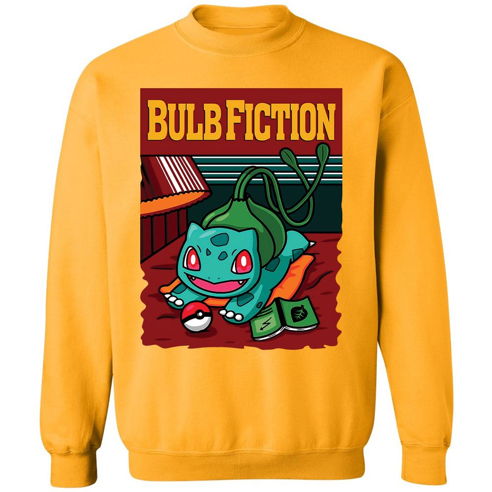 Classic Unisex Sweatshirt - CJHT39TL - Gold - 11