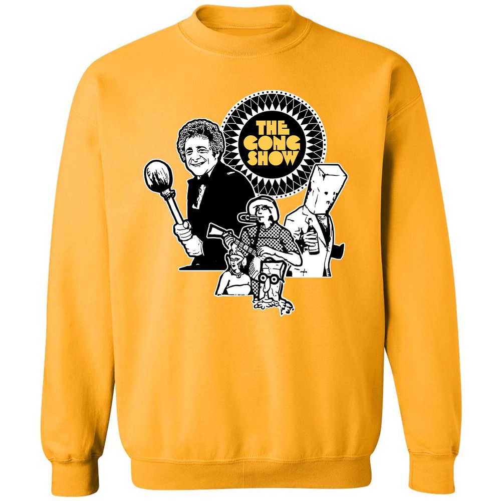 Classic Unisex Sweatshirt - HB3V28FA - Gold - 11