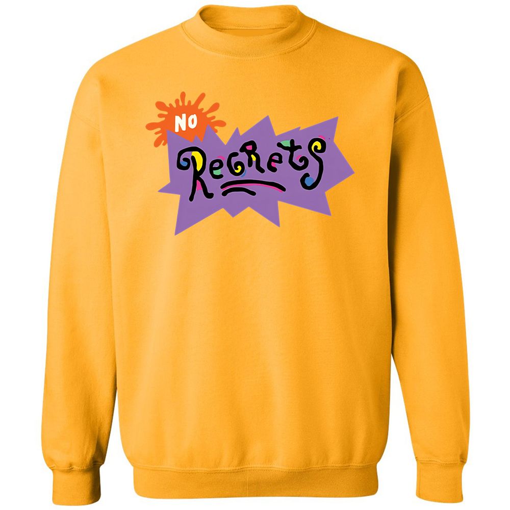 Classic Unisex Sweatshirt - CT231G65 - Gold - 11