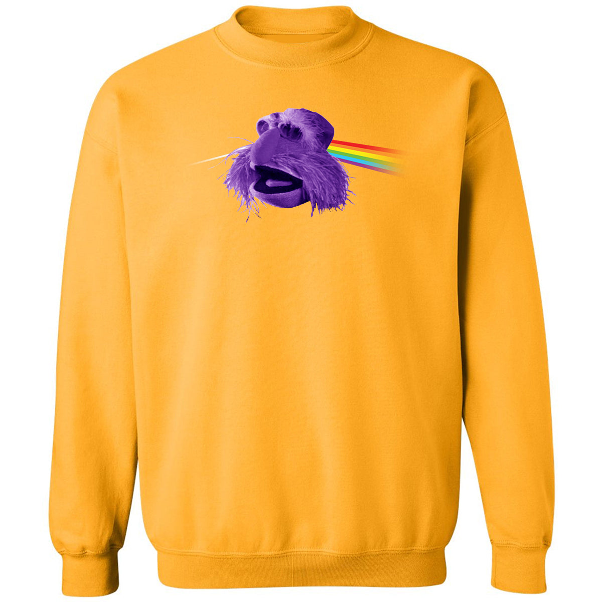 Classic Unisex Sweatshirt - EDLPHZCM - Gold - 11
